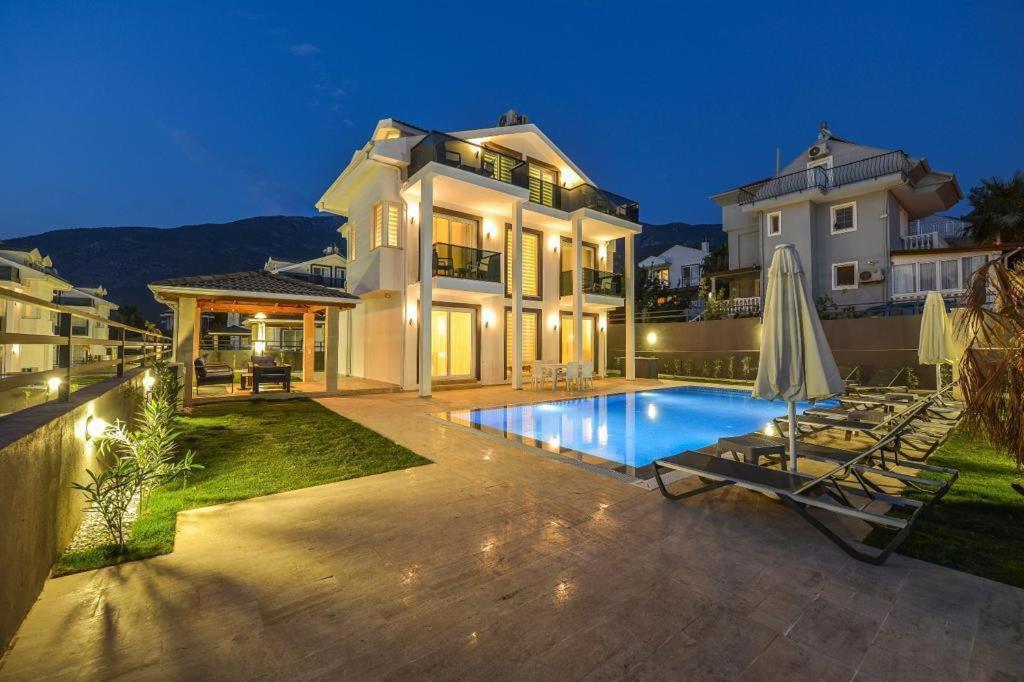 Sun Set Villa Fethiye Dış mekan fotoğraf