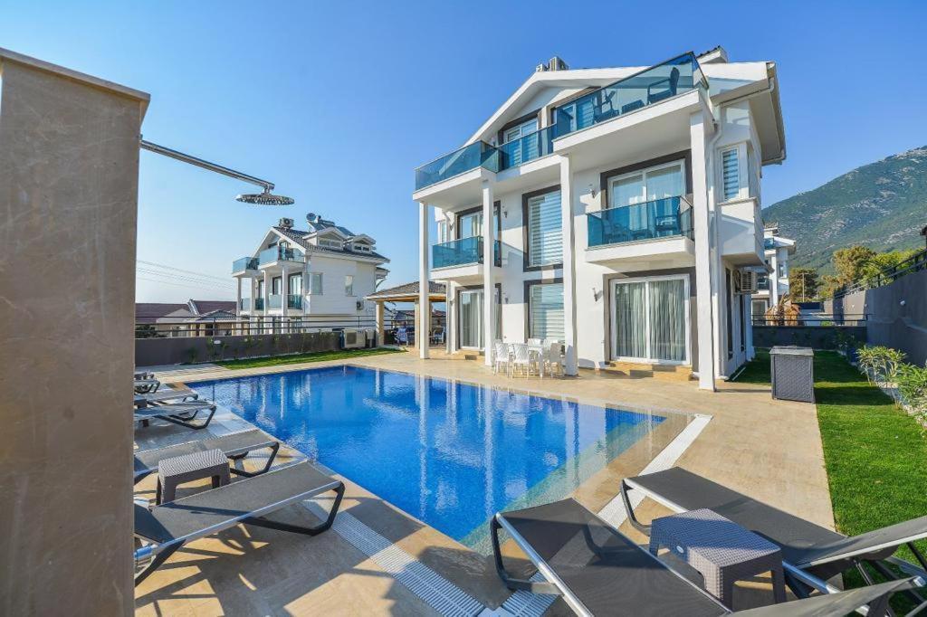 Sun Set Villa Fethiye Dış mekan fotoğraf
