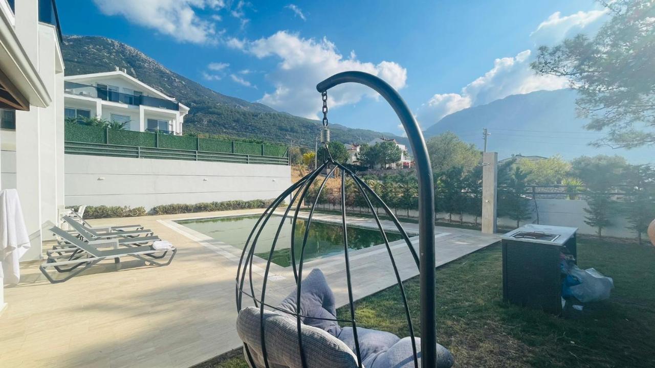 Sun Set Villa Fethiye Dış mekan fotoğraf